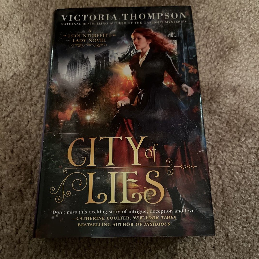 City of Lies