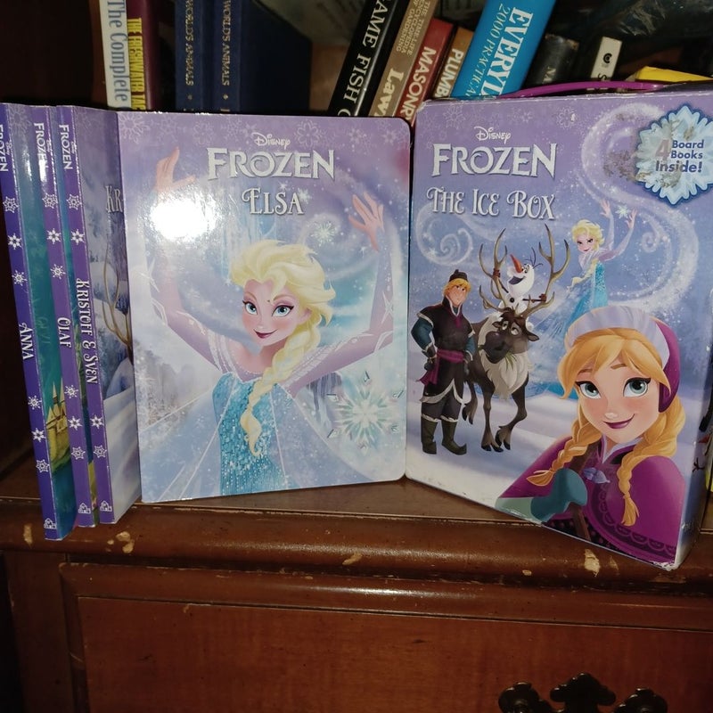 The Ice Box (Disney Frozen)