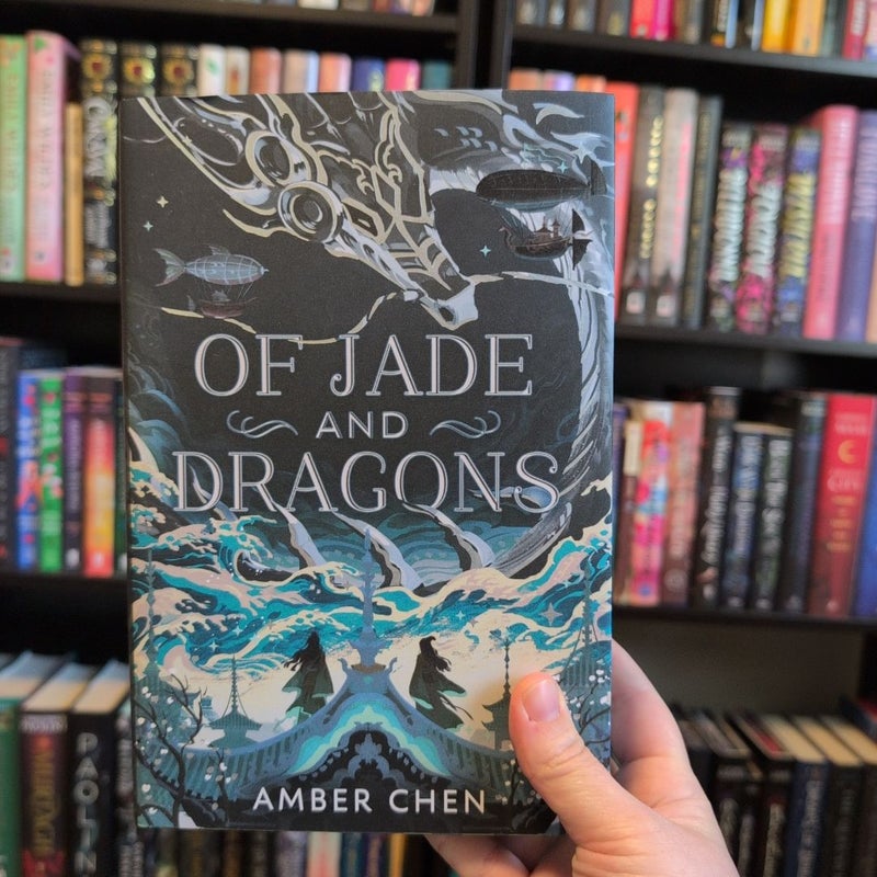 Of Jade and Dragons