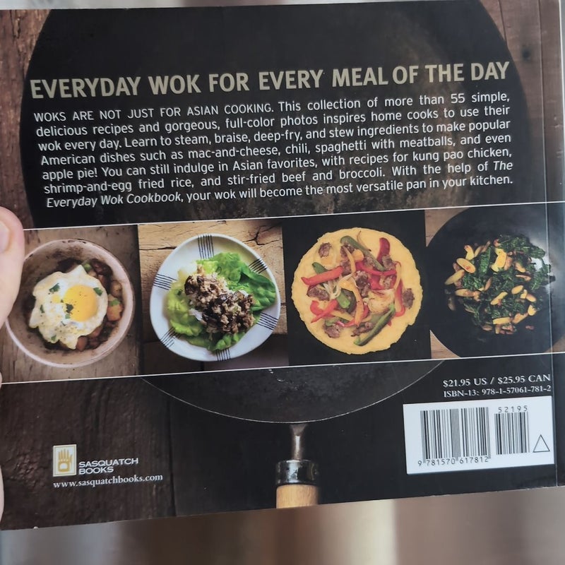 The Everyday Wok Cookbook