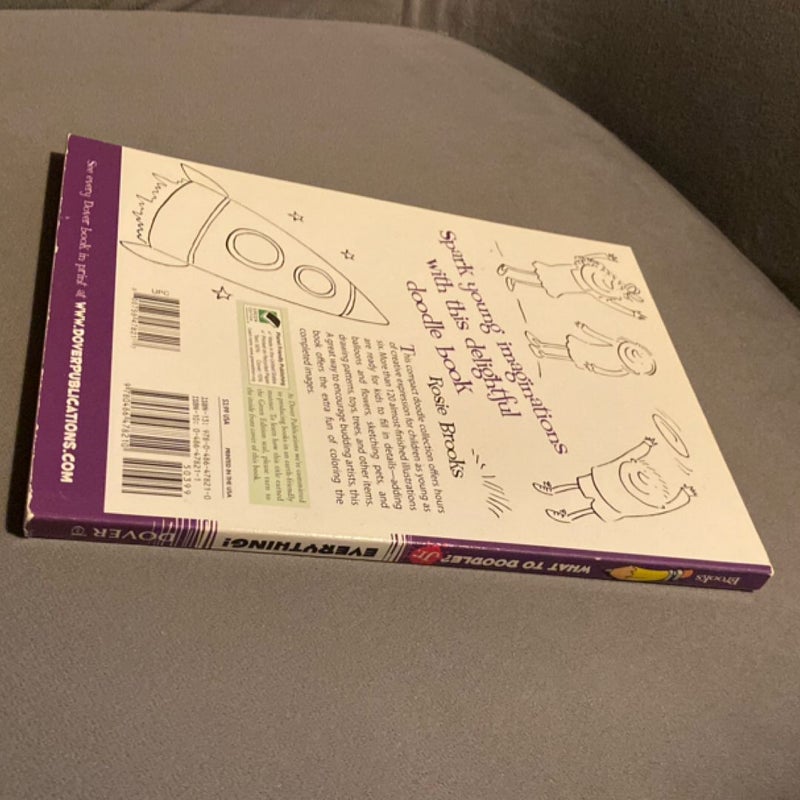 What to Doodle? - Jr. Everything!