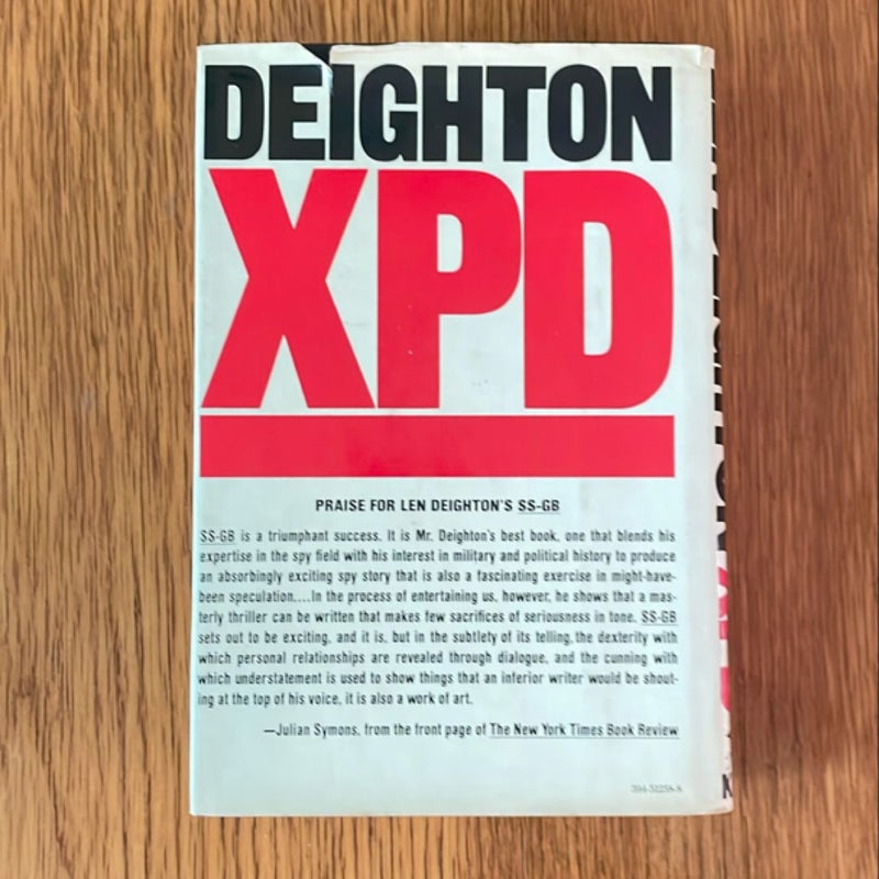 XPD