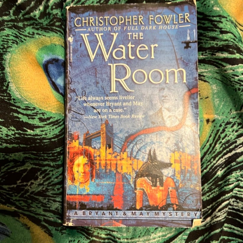 The Water Room
