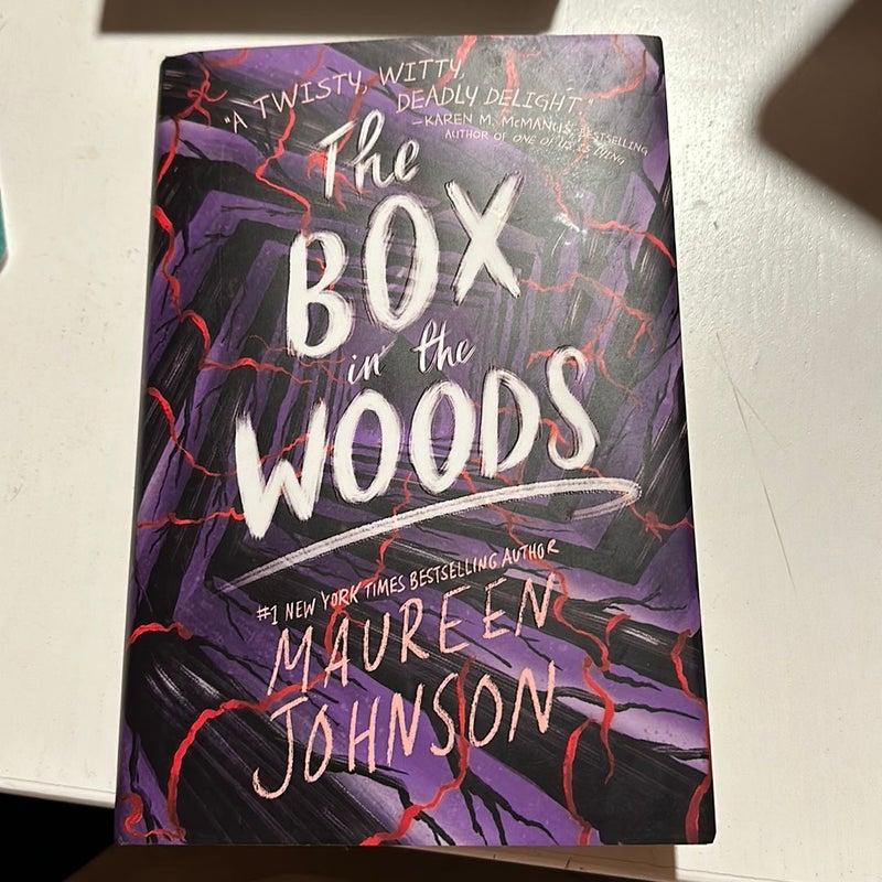 The Box in the Woods