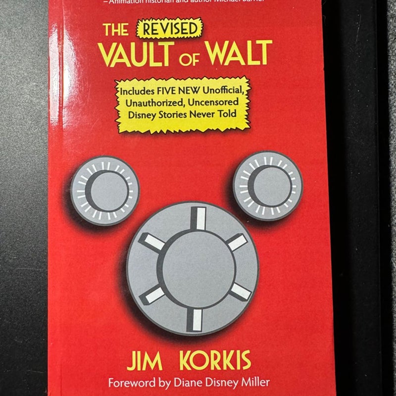 The Revised Vault of Walt