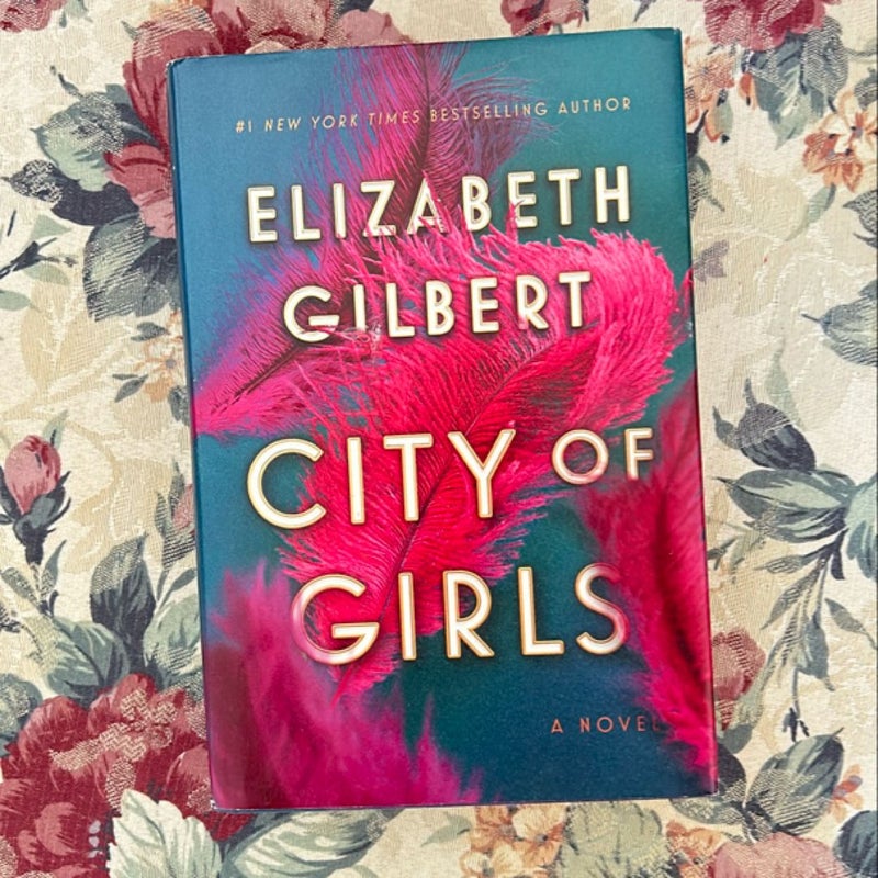 City of Girls