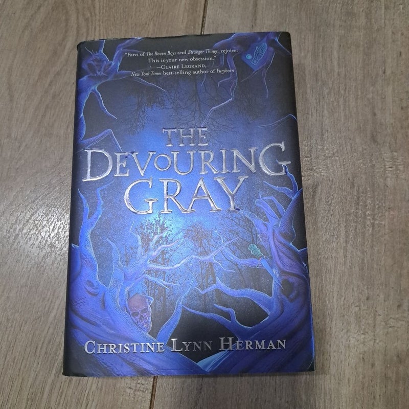 The Devouring Gray