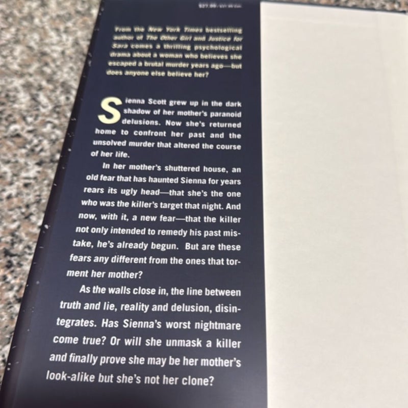 The Look-Alike First Edition