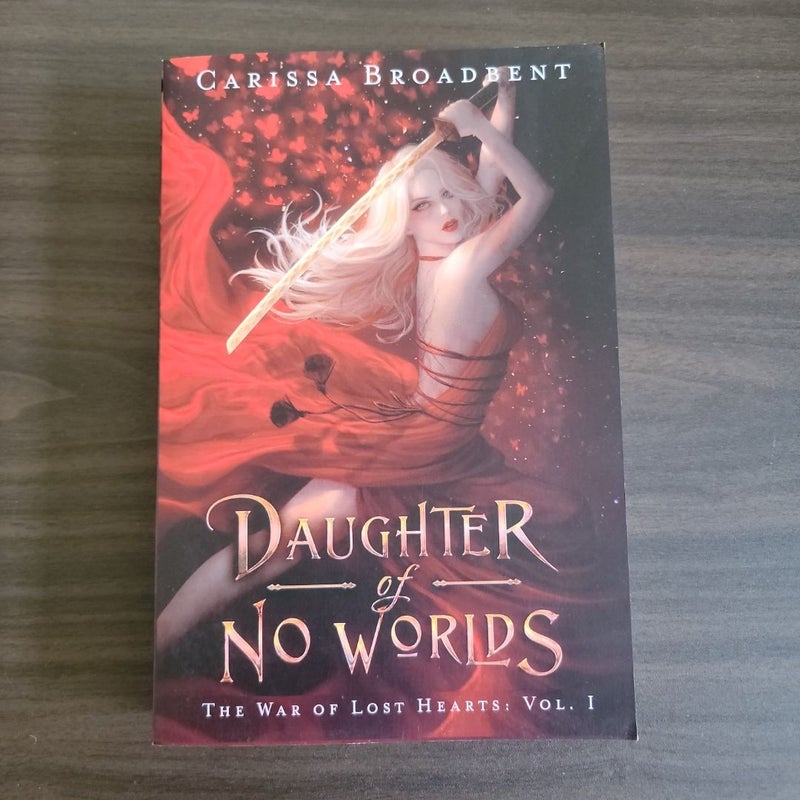 Daughter of No Worlds Indie OOP Edition