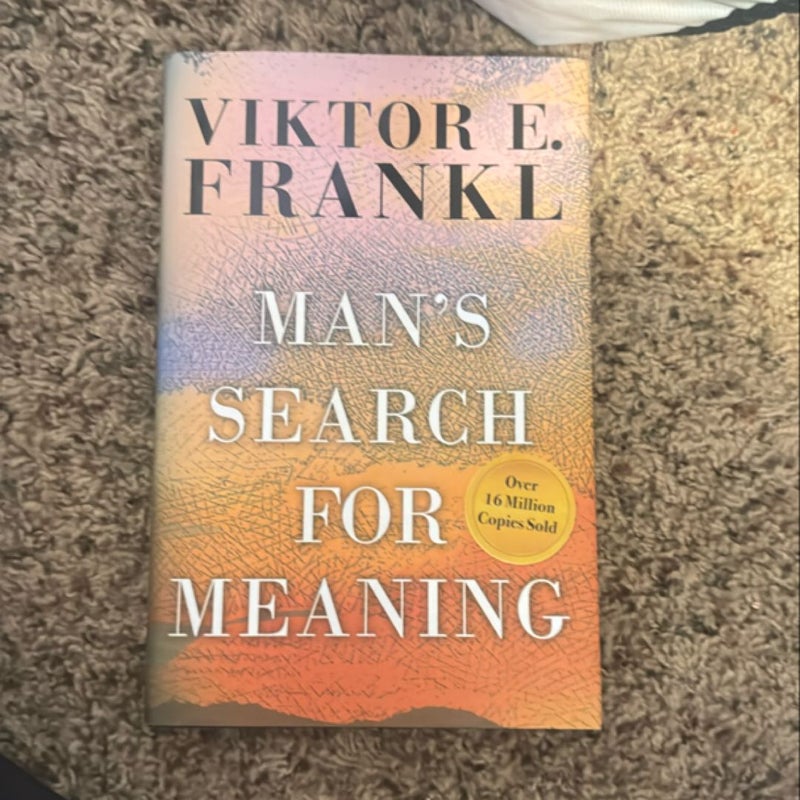 Man's Search for Meaning, Gift Edition