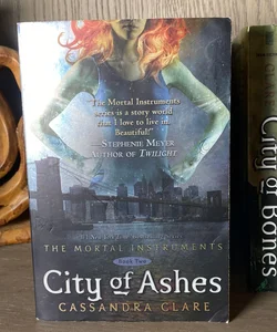 City of Ashes