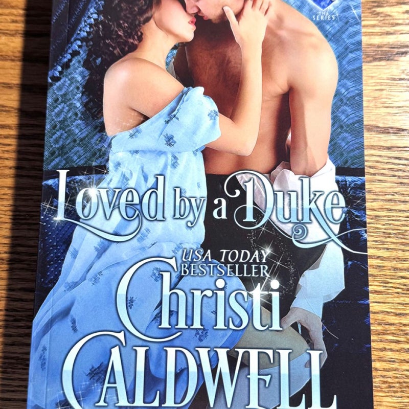 Loved by a Duke