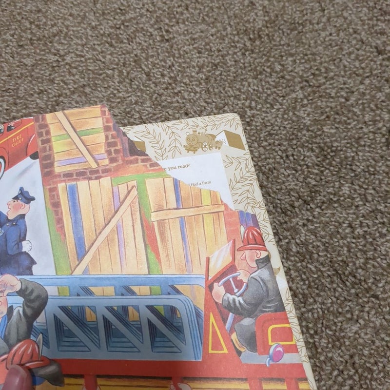 Little golden book lot 10