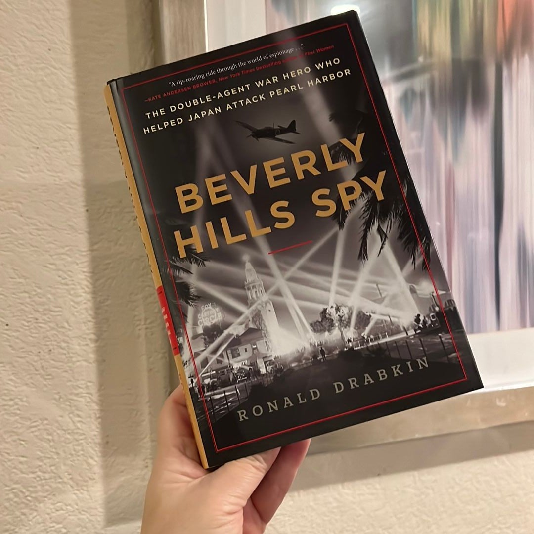 Beverly Hills Spy