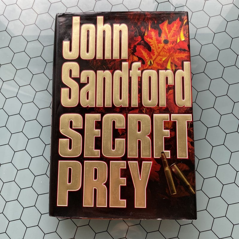 Secret Prey
