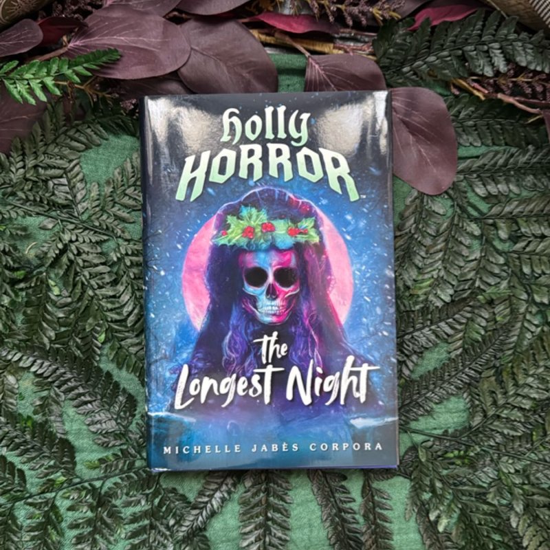 Holly Horror: the Longest Night #2