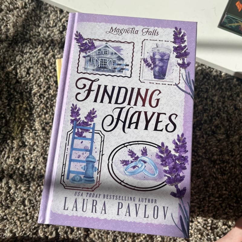 Magnolia Falls Series 