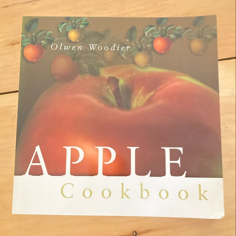 Apple Cookbook