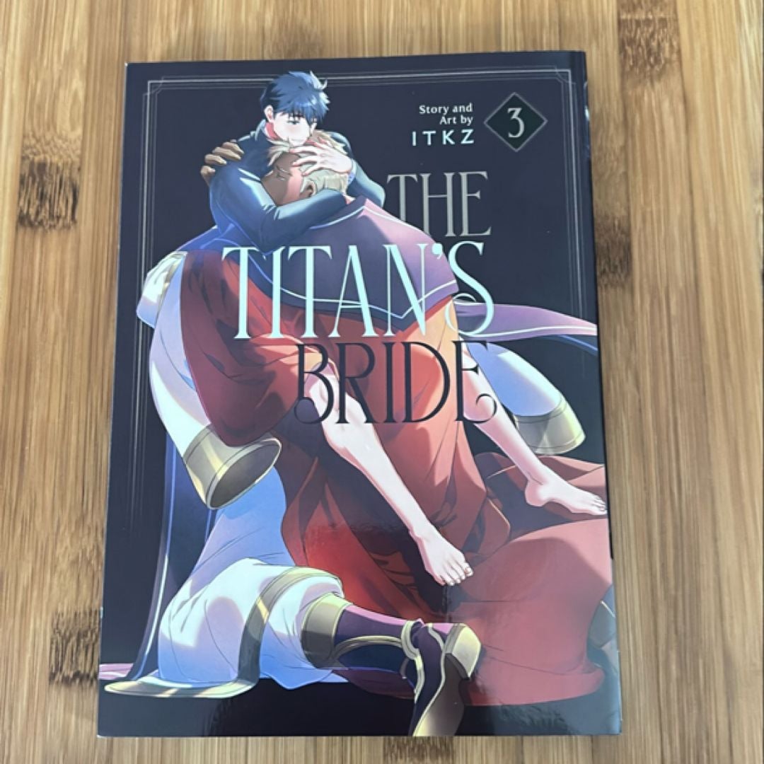 The Titan's Bride Vol. 3