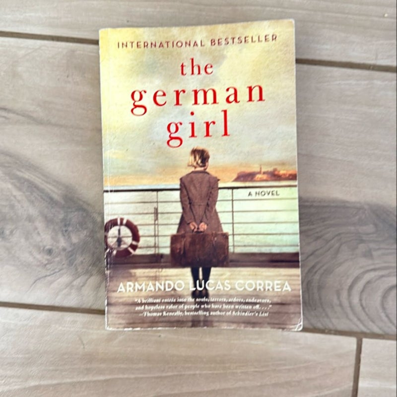 The German Girl