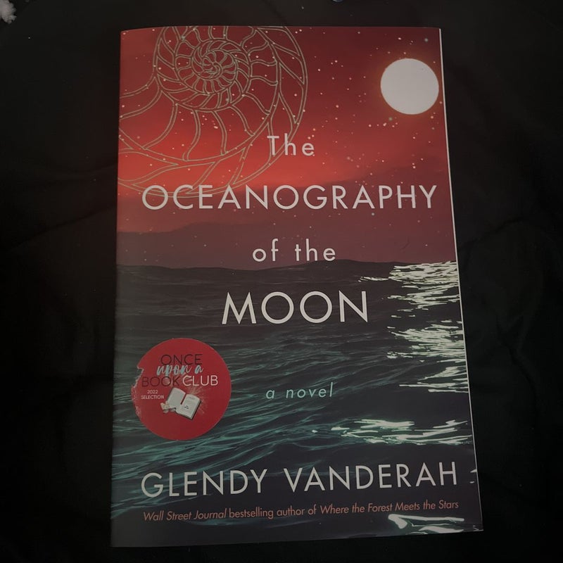 The Oceanography of the Moon
