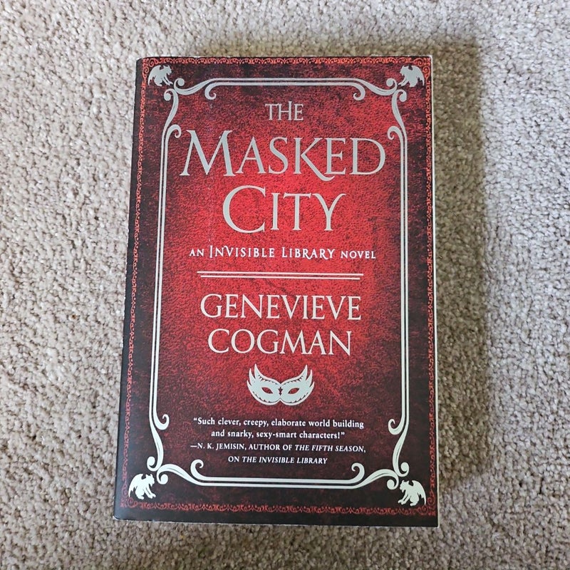 The Masked City