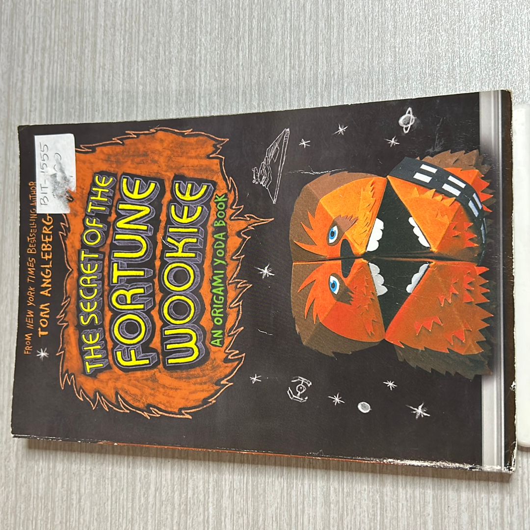 The Secret of the Fortune Wookie (Star Wars)