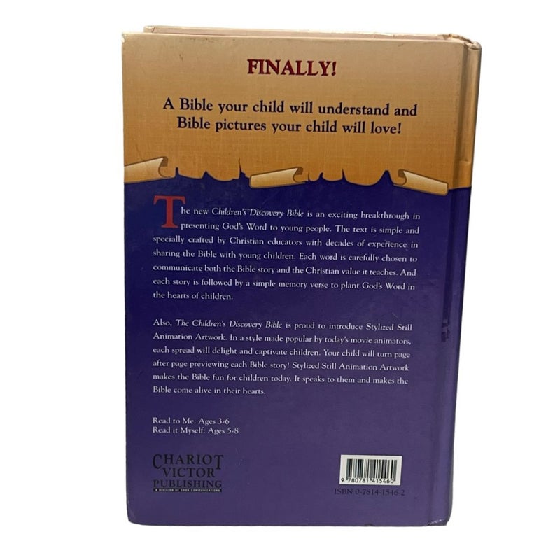 The Children's Picture-Book Bible