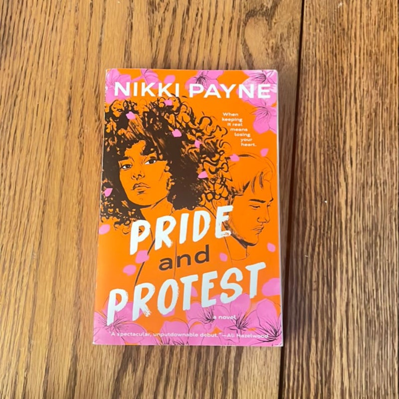 Pride and Protest