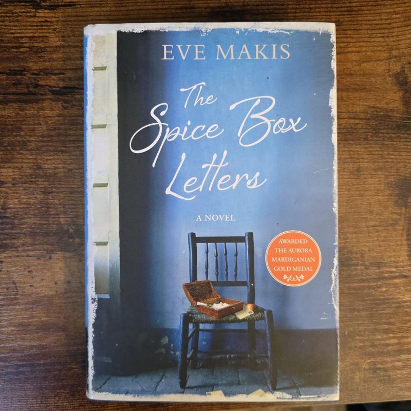 The Spice Box Letters