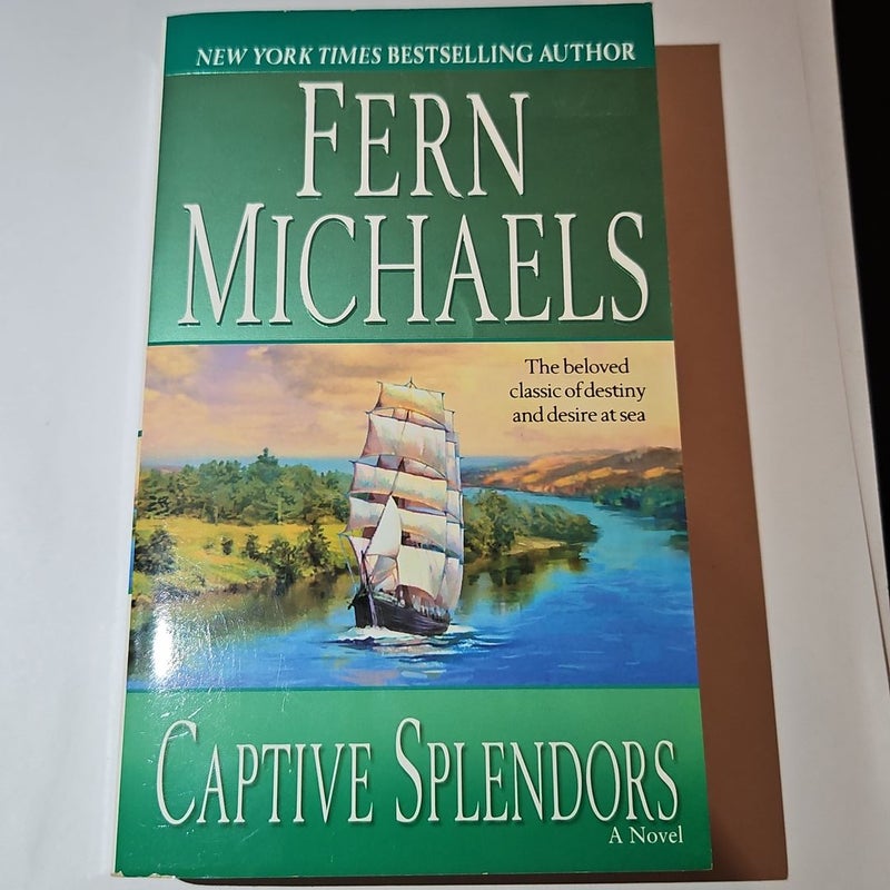 Captive Splendors