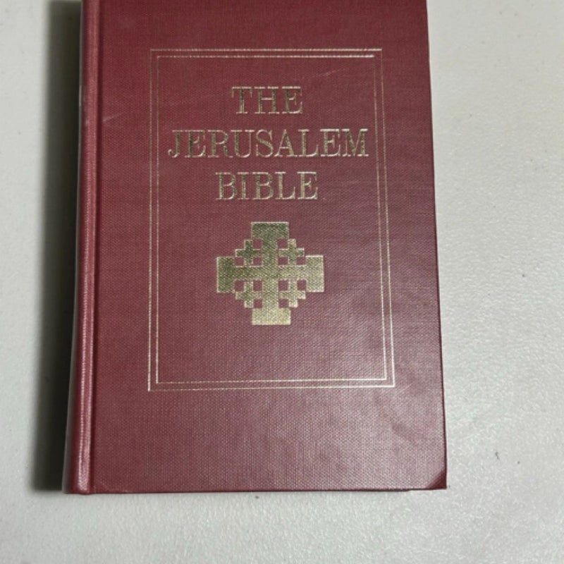 The Jerusalem Bible