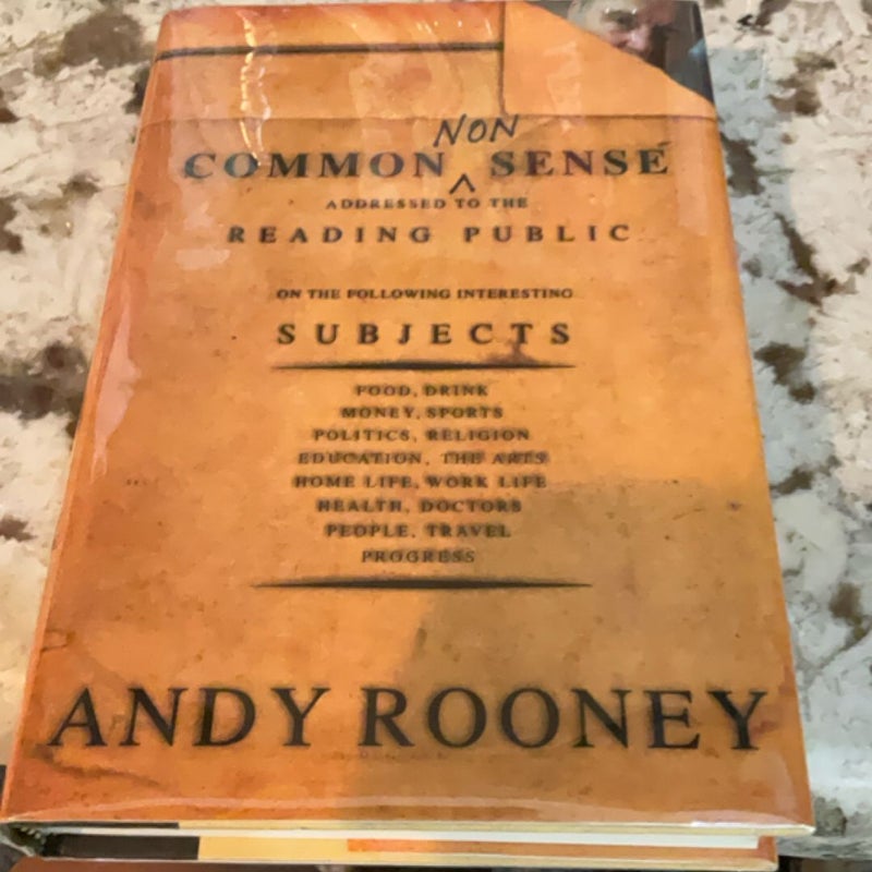 Common Nonsense