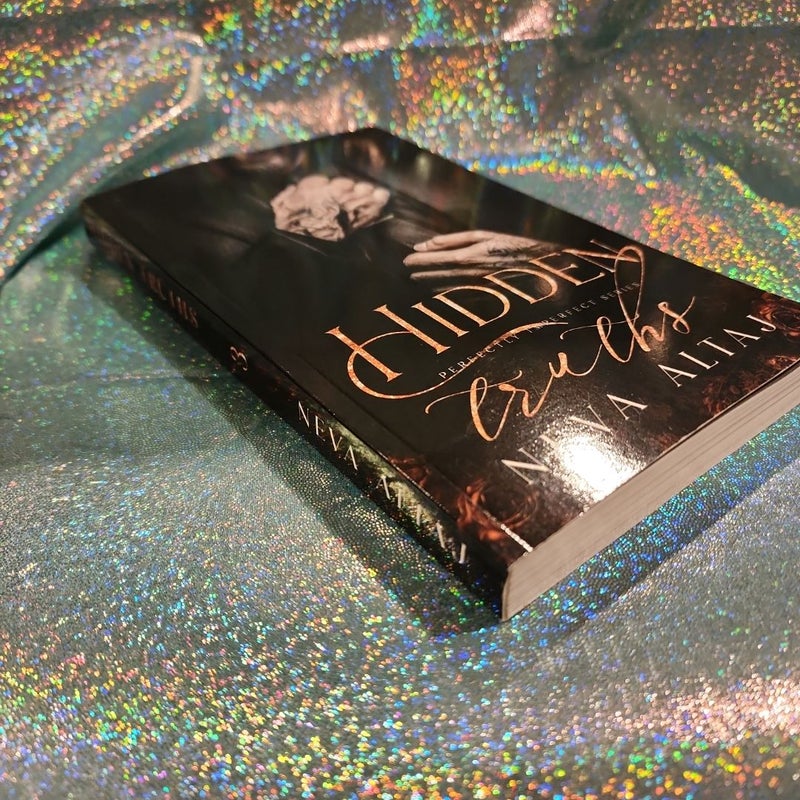 Hidden Truths Perfectly Imperfect Book 3