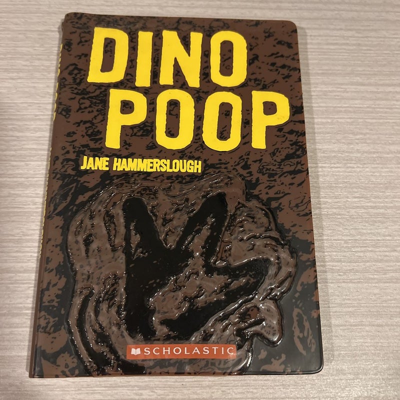 Dino Poop