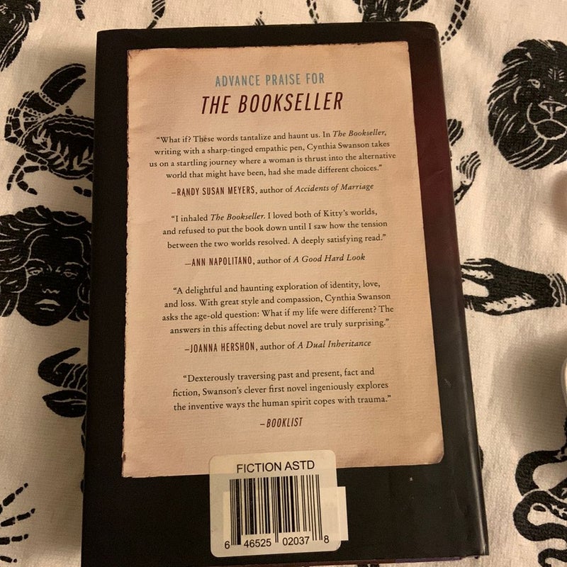 The Bookseller