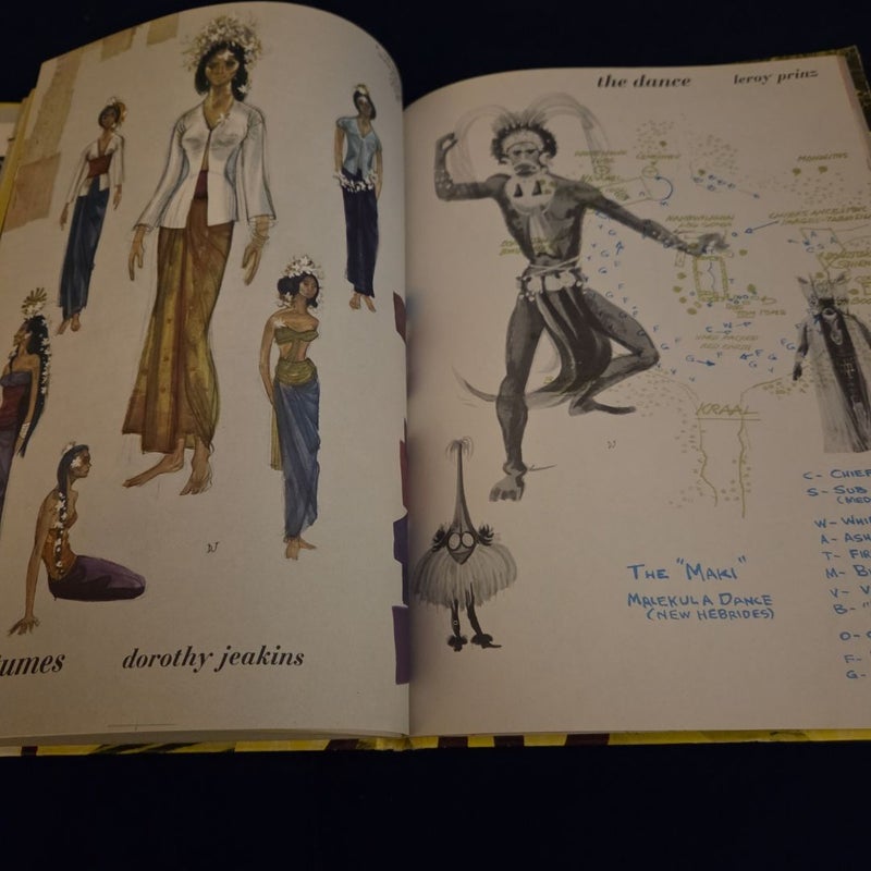 The Tale of South Pacific