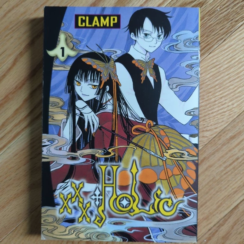 XxxHolic