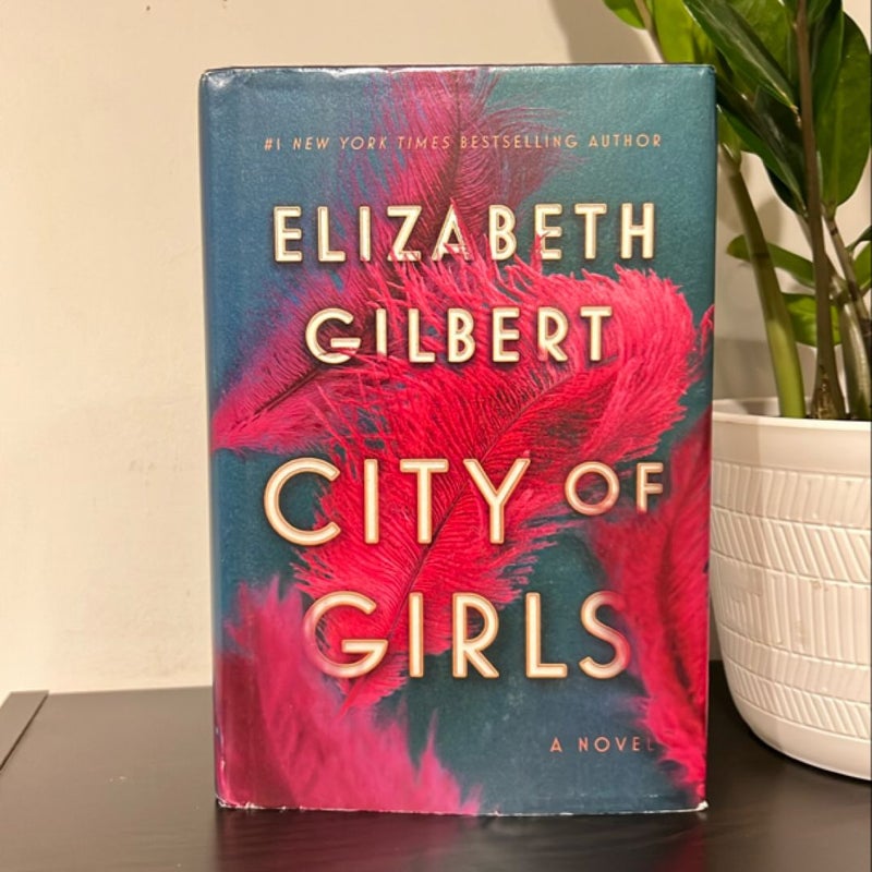 City of Girls