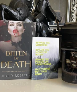 Bitten by Death Hello Lovely Edition