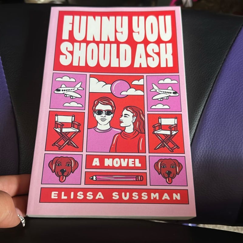 Funny You Should Ask