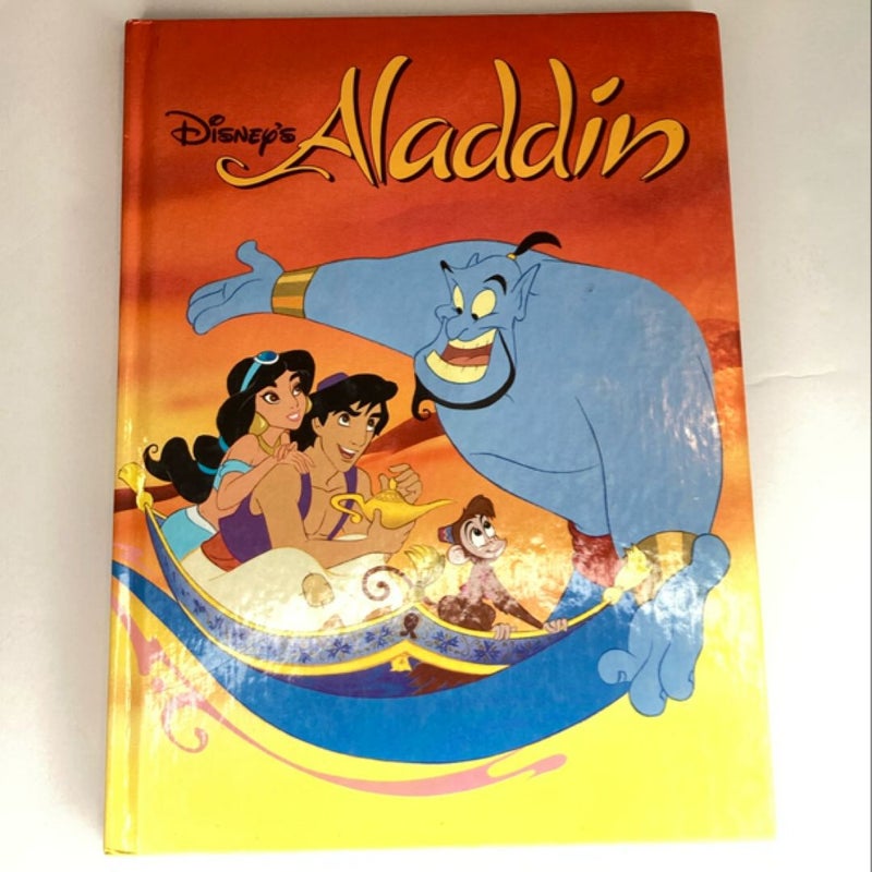 Disney’s Aladdin