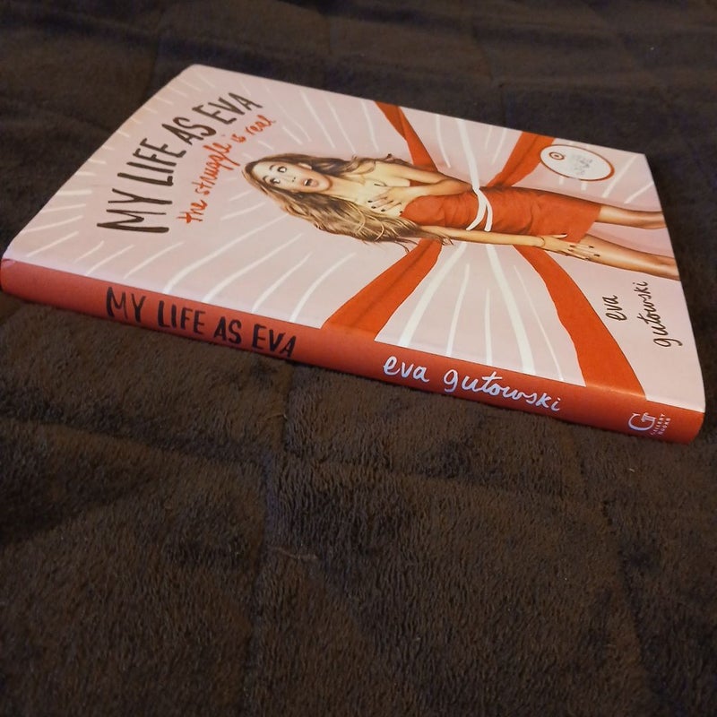 My Life as Eva: The Struggle is real "Limited Special Edition"