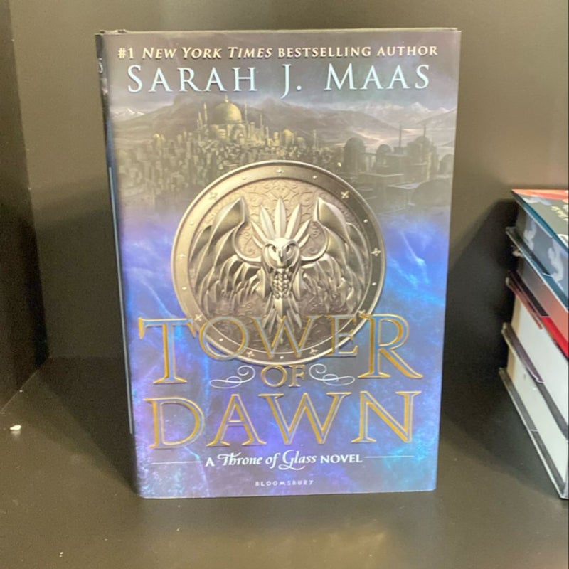 Tower of Dawn special edition 