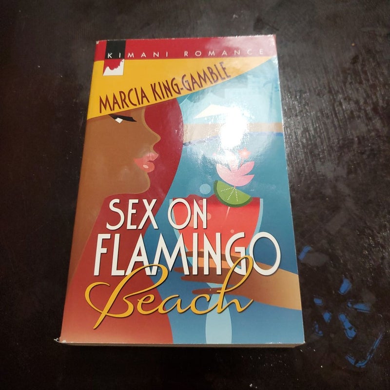 Sex on Flamingo Beach