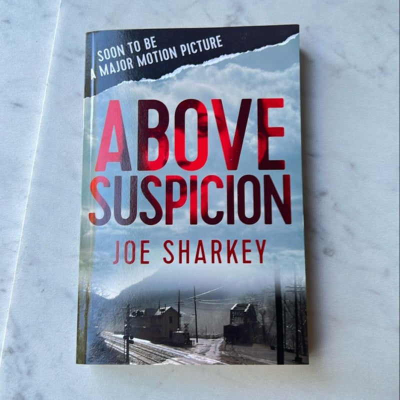 Above Suspicion