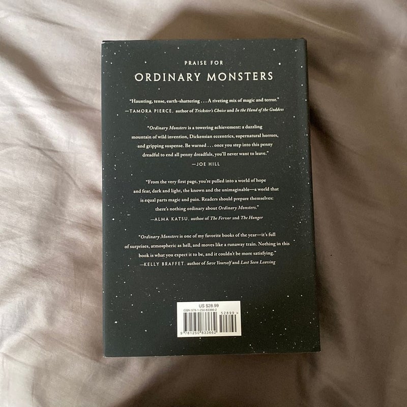 Ordinary Monsters