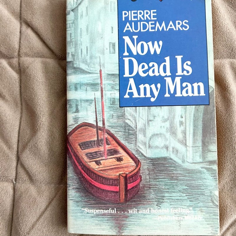 Now Dead Is Any Man   2126