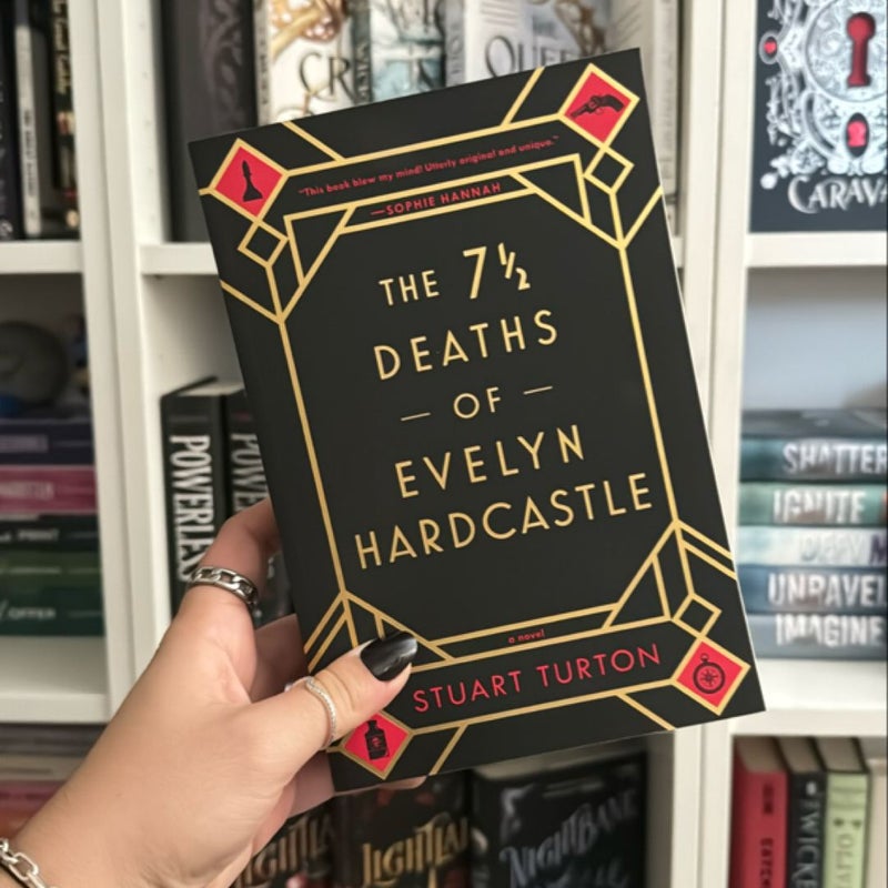 The 7½ Deaths of Evelyn Hardcastle