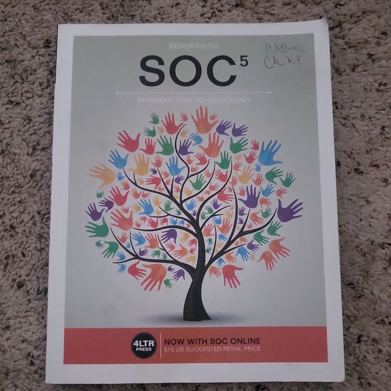 SOC (with SOC Online, 1 Term (6 Months) Printed Access Card)